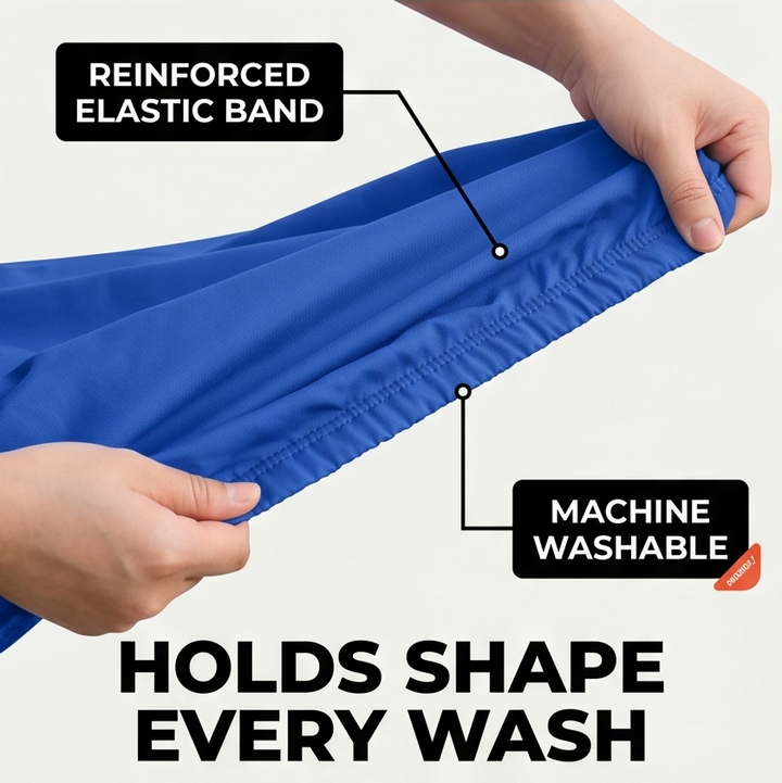 Tabliq – Stretch Tablecloth with Elastic Edges