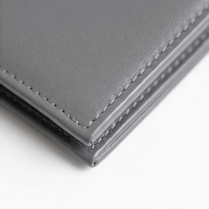 Tessara – Woven lambskin card wallet