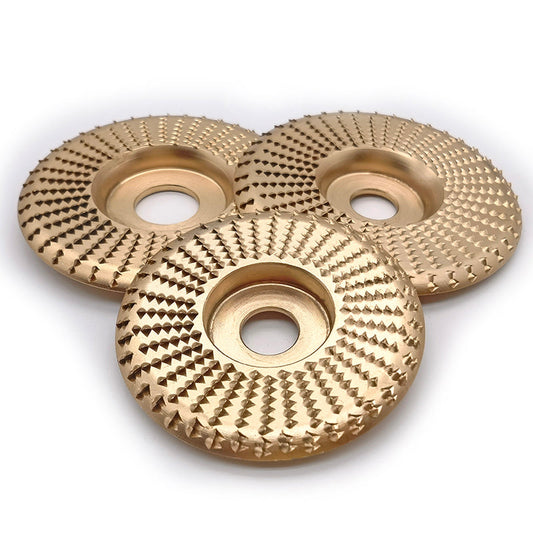 CraftVine™ -  Precision Wood Carving Disc Set (50% Off)