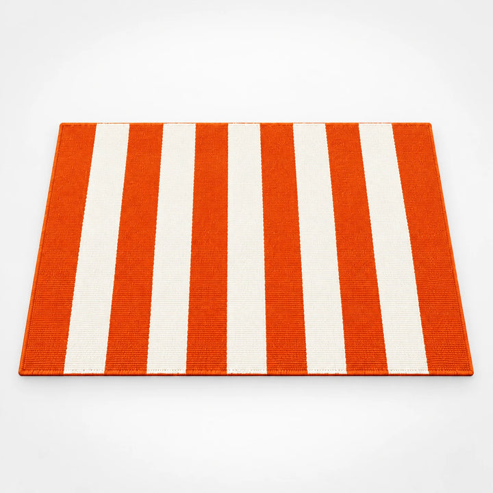Autumn Stripe – Striped Entryway Rug