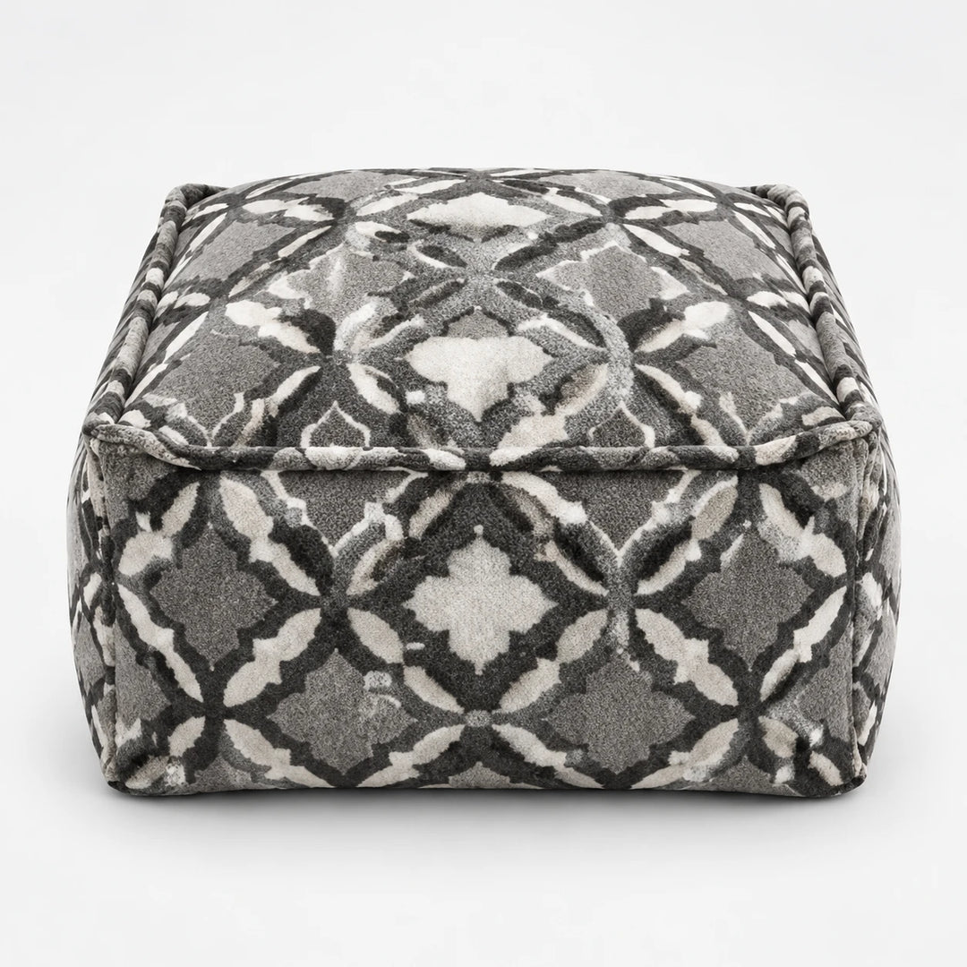 Nestwell – Fillable Fabric Storage Ottoman Cover