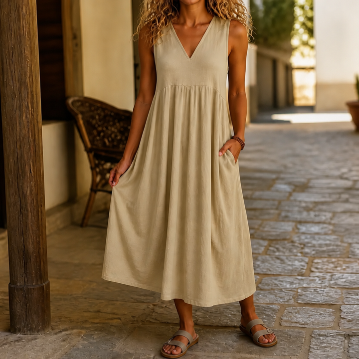 Wearbella – The Midi Dress With Pockets You'll Actually Use