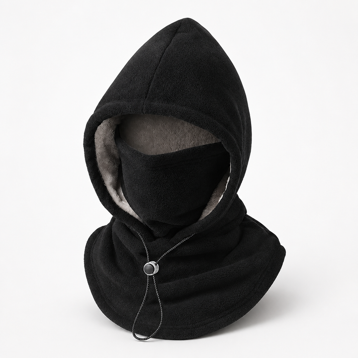 Windora – Fleece-Lined Adjustable Face-Covering Balaclava