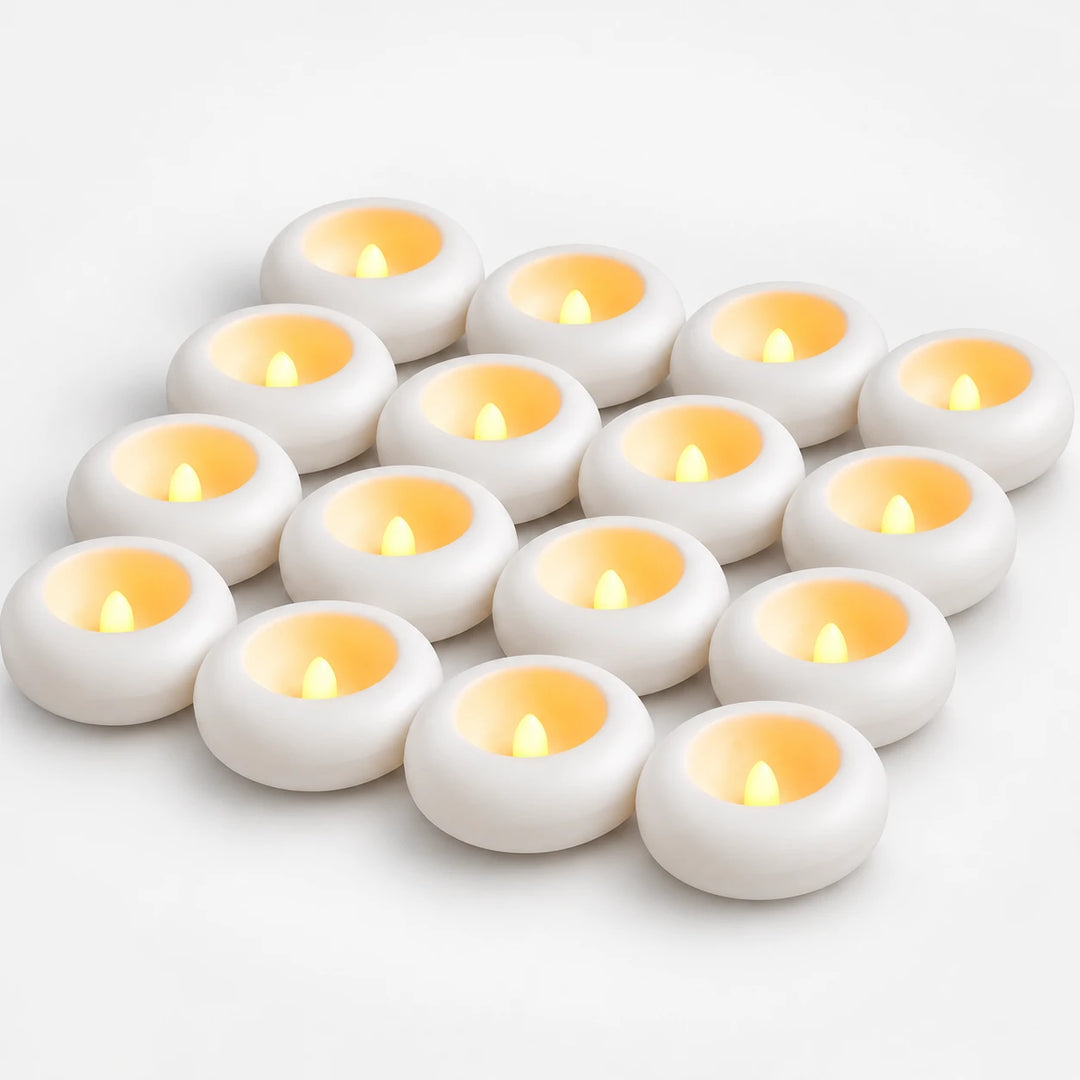 LumaFloat – Floating LED Candles