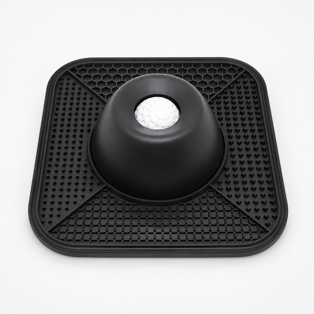 Purrfecto – Textured Slow-Feeding Dog Mat