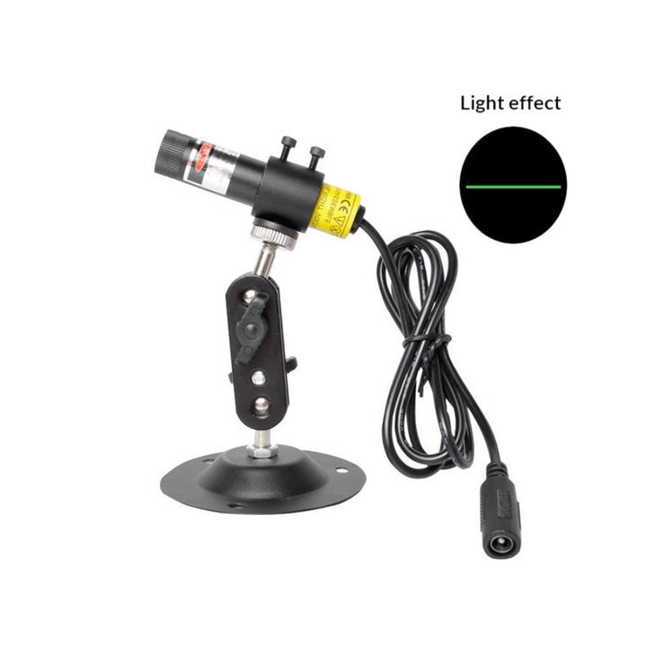 Swampglow – Green Laser Halloween Projector