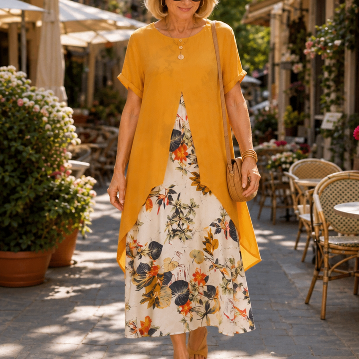 Layerlyn – The Dress That Skips The Styling Decision