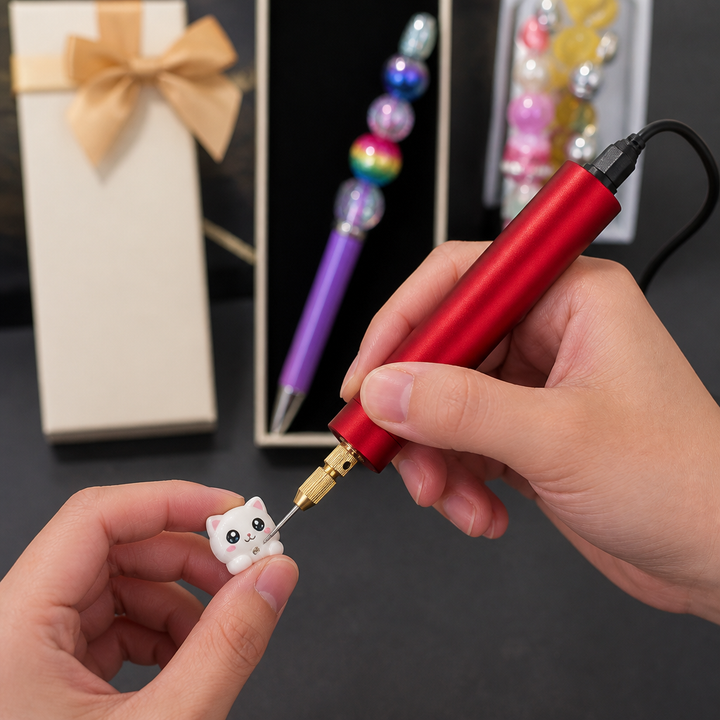 Fintro – Pen-Grip Precision Rotary Tool Kit