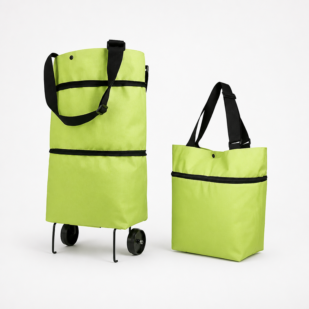 Onetrip – The Cart That Won'T Spill Or Tip