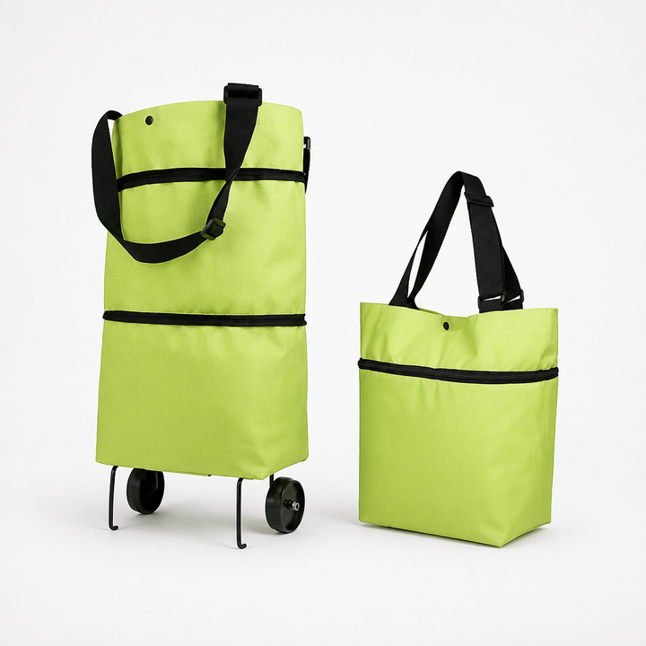 Onetrip – The Cart That Won'T Spill Or Tip