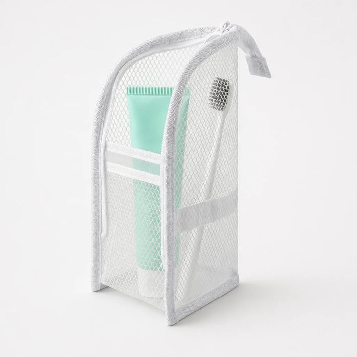 Openstay – Foldable Mesh Travel Toiletry Organizer
