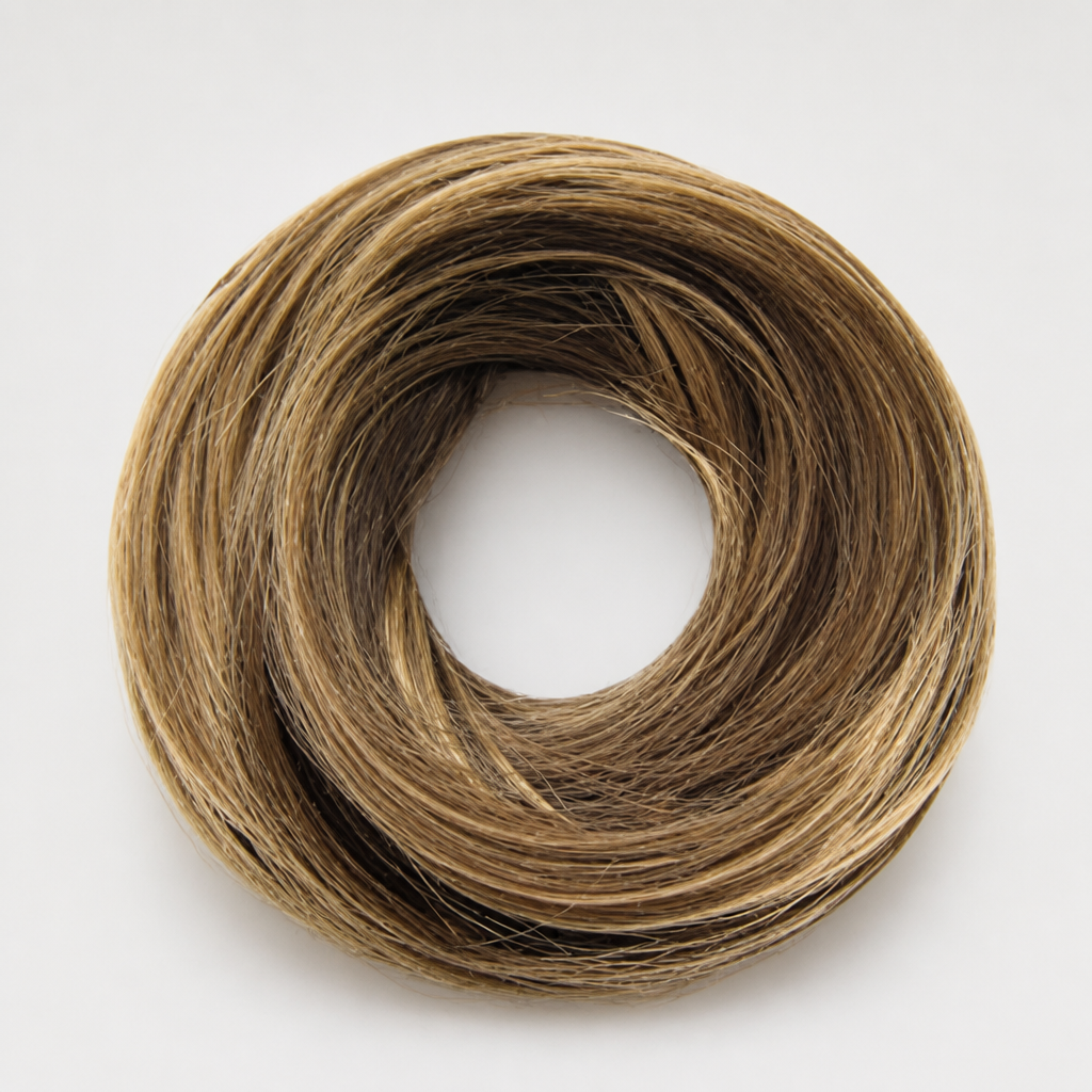 Bunlyn – Twist-Wrap Messy Bun Hair Piece