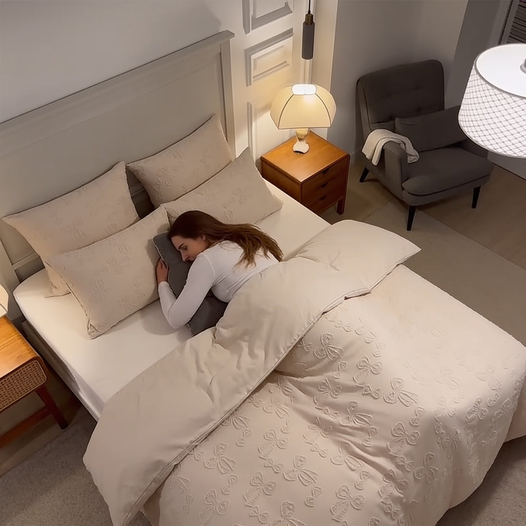 Tuftly – The Duvet Set That Matches Without Having To Match