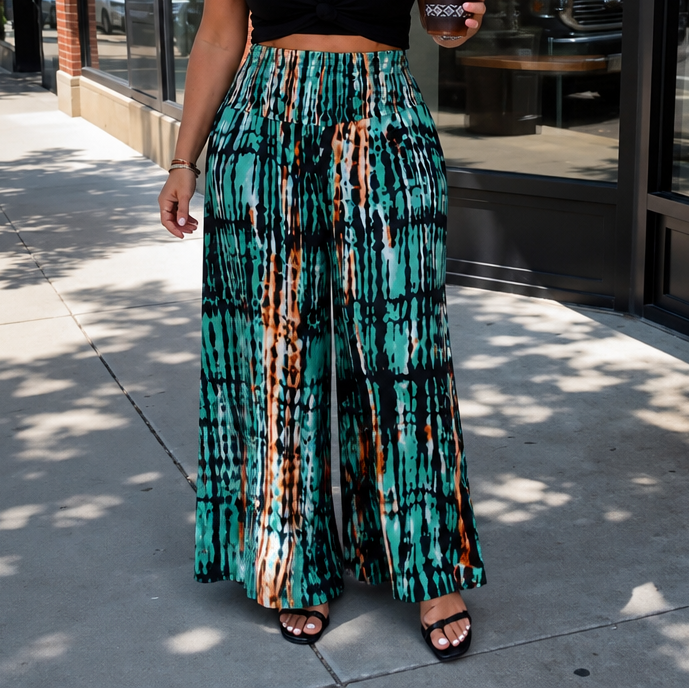 Smockwell – The Wide-Leg Trouser That Moves When You Do