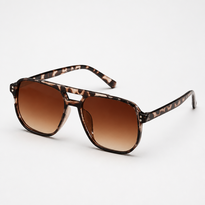Solvane – Oversized Statement Sunglasses