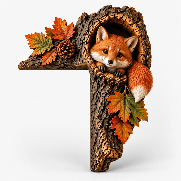 Hollowbrook – Corner-Wrap Wood Door Topper