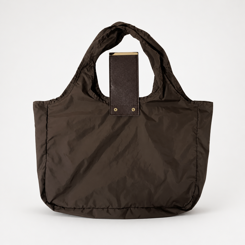 ReadyTote – Adjustable Capacity Everyday Shoulder Bag