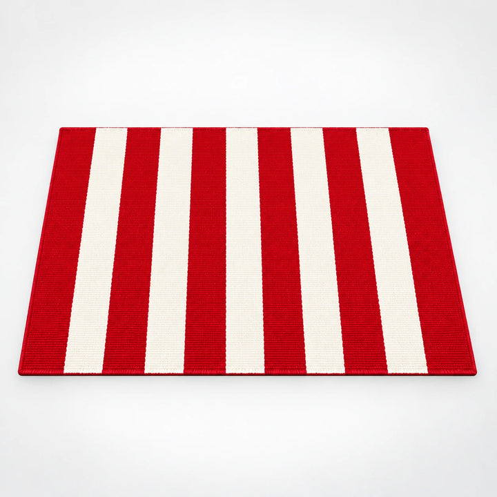 Autumn Stripe – Striped Entryway Rug