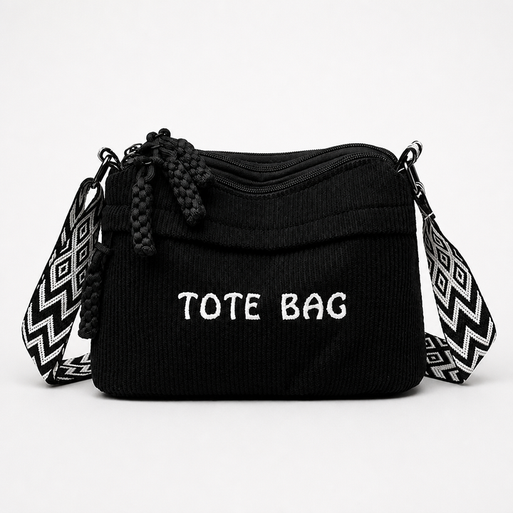 Corduvia – The Crossbody That Keeps Everything In Its Place