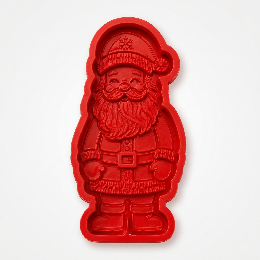 Everpine – Detailed Christmas Casting Mold