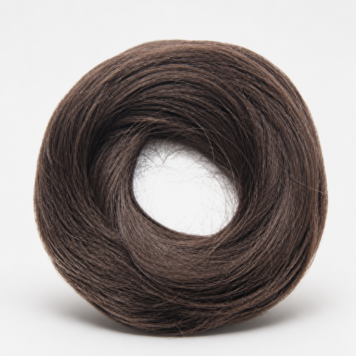 Bunlyn – Twist-Wrap Messy Bun Hair Piece
