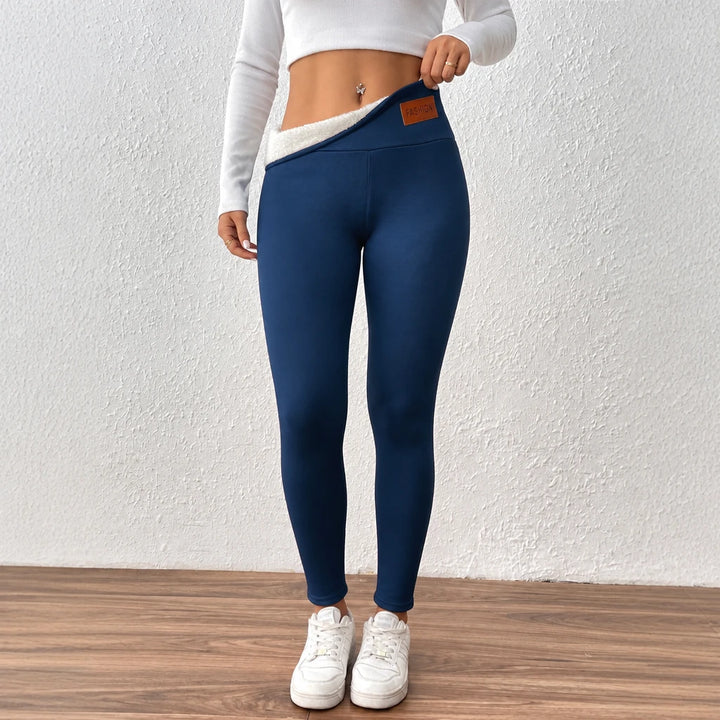 Veluna – High-Waisted Pocket Leggings