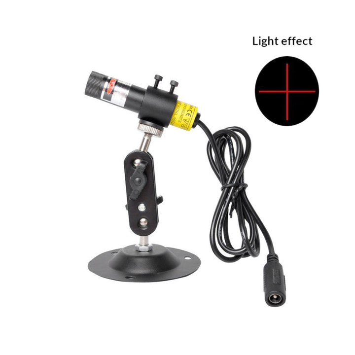 Swampglow – Green Laser Halloween Projector