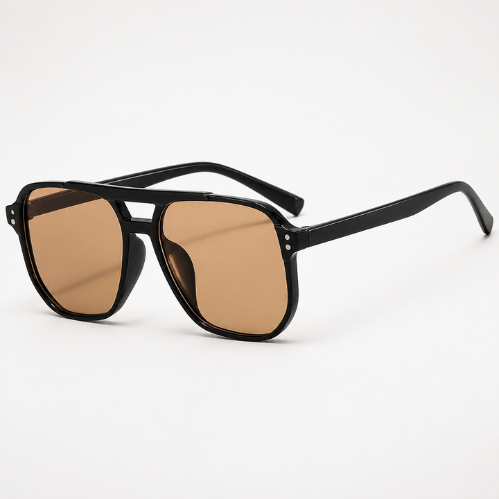 Solvane – Oversized Statement Sunglasses