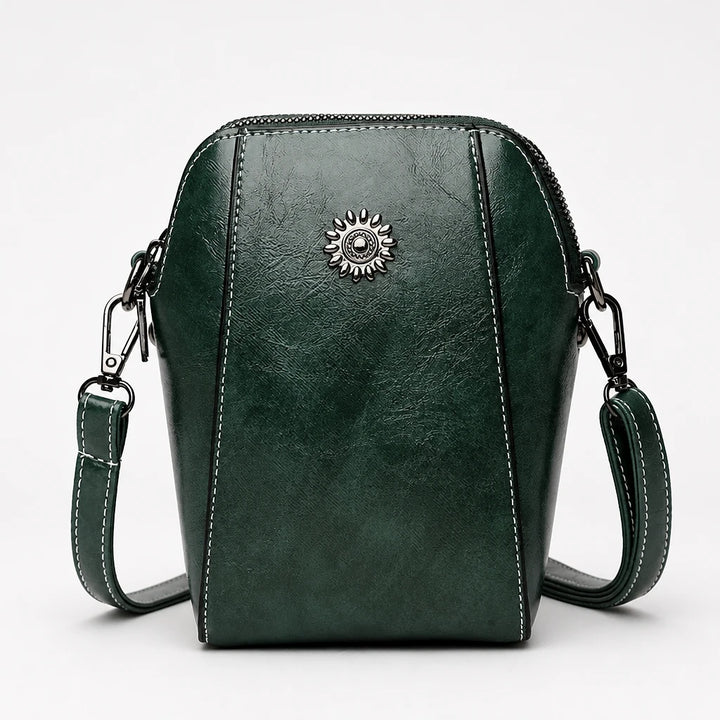 Waxelle – Vintage-Style Mini Crossbody Bag
