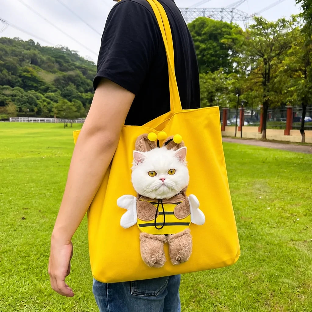 RoamLion – Cat Carrier Tote