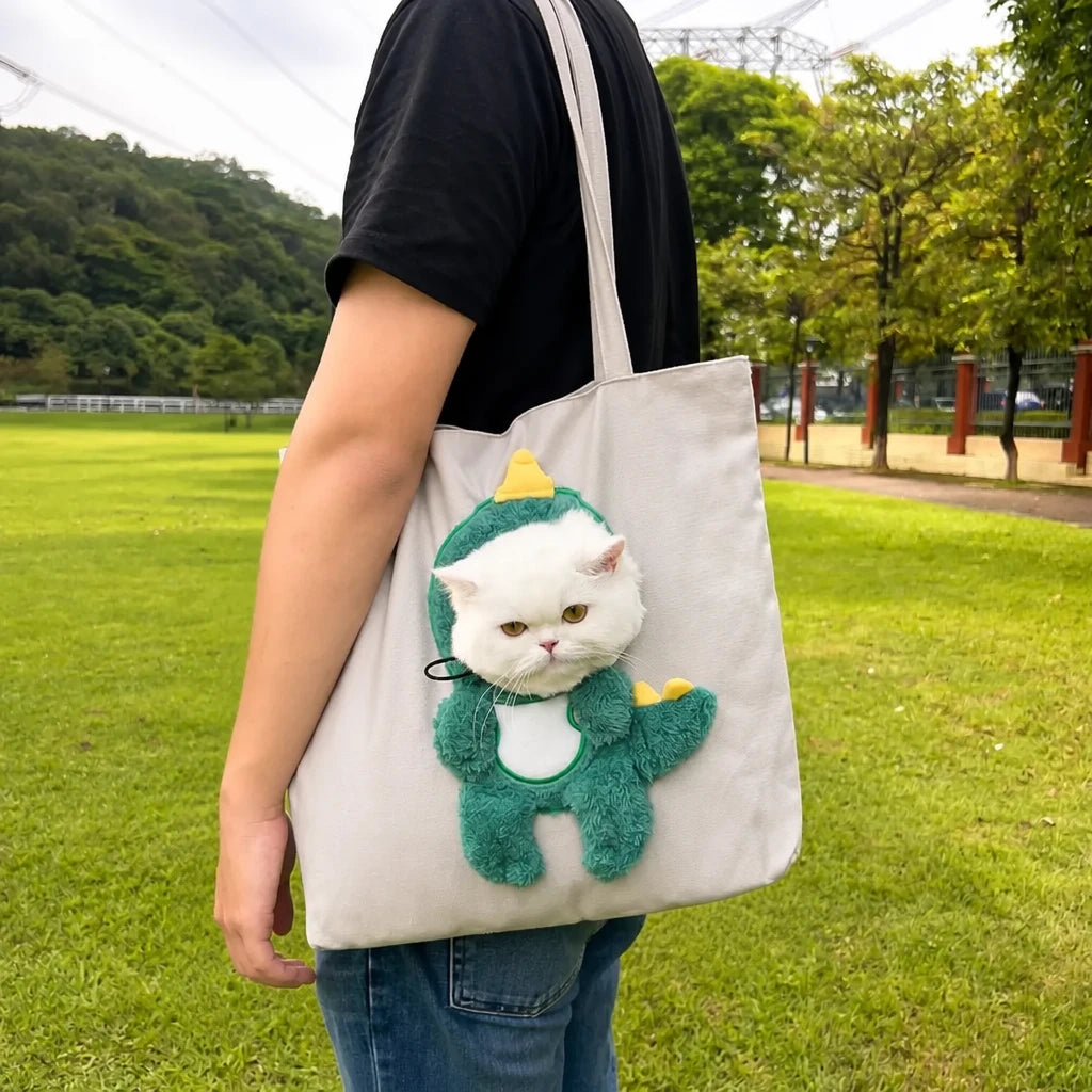 RoamLion – Cat Carrier Tote