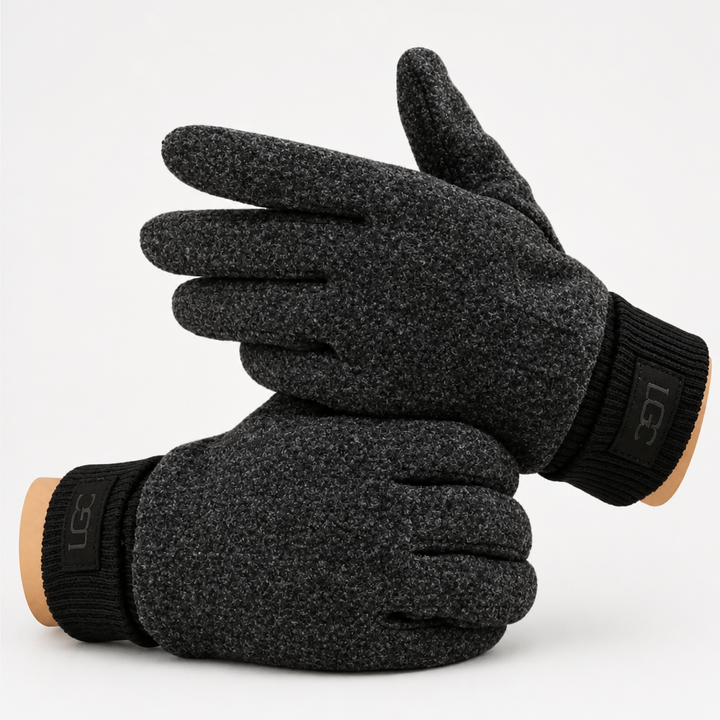 Cashmere Touch – Cashmere Wool Touchscreen Gloves