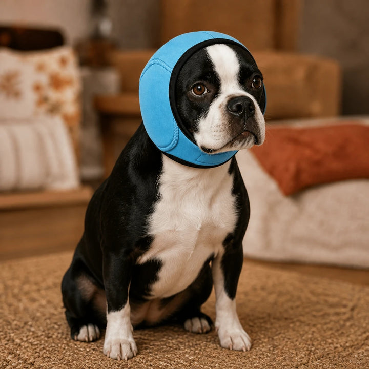 Hushhound – Padded Dog Ear Wrap