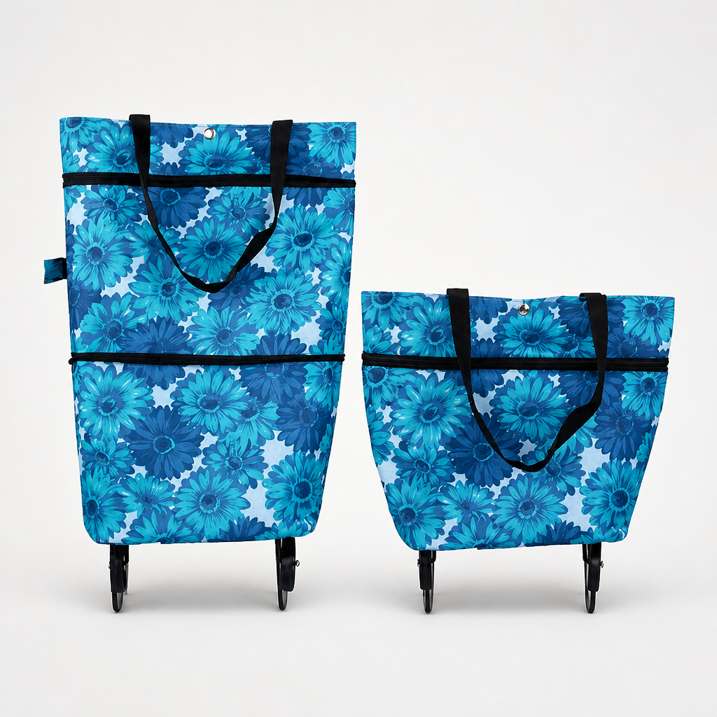 Onetrip – The Cart That Won'T Spill Or Tip