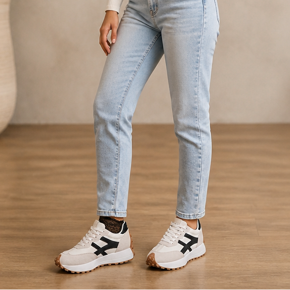 Elevora – Anti-Slip Platform Sneakers