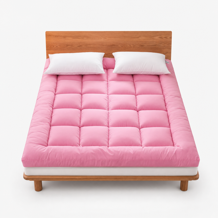 Loftwell – Box-Quilted Mattress Topper