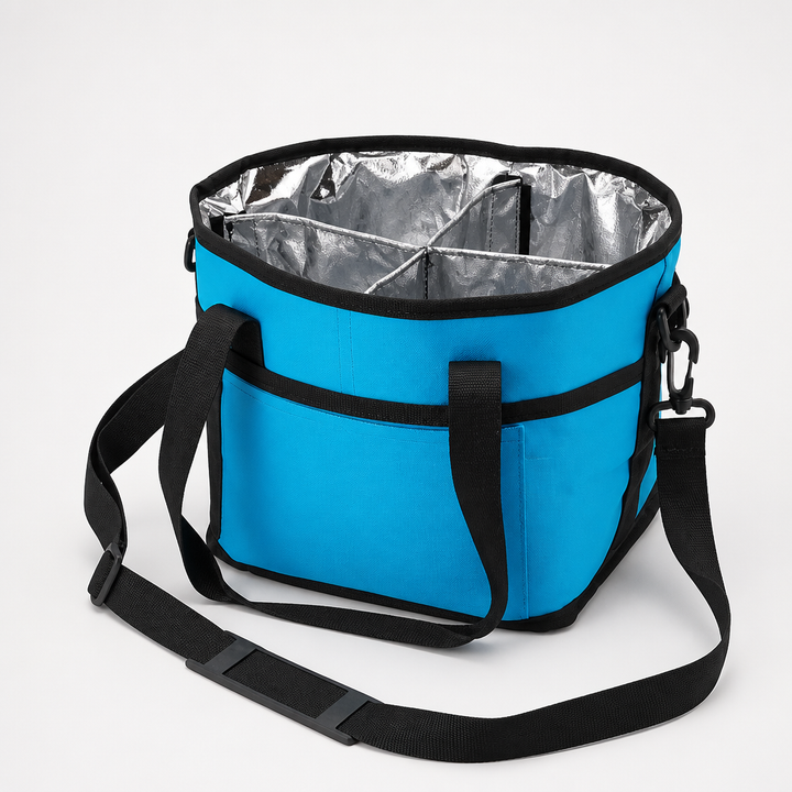 Tripcarry - Family Size 4-Compartment Drink Bag