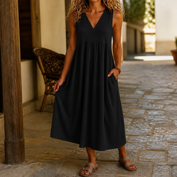 Wearbella – The Midi Dress With Pockets You'll Actually Use