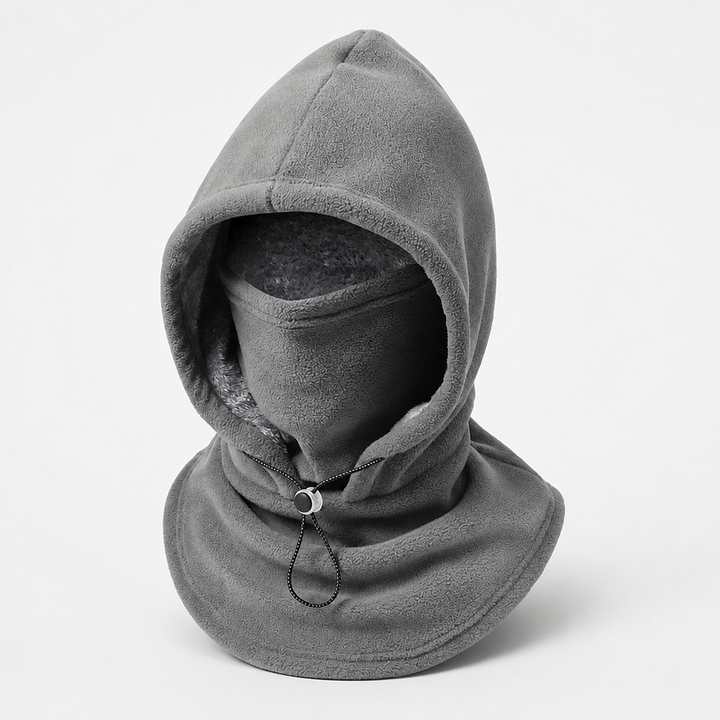 Windora – Fleece-Lined Adjustable Face-Covering Balaclava