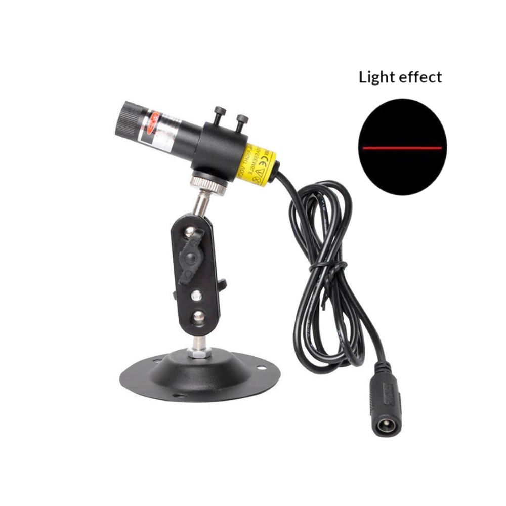 Swampglow – Green Laser Halloween Projector