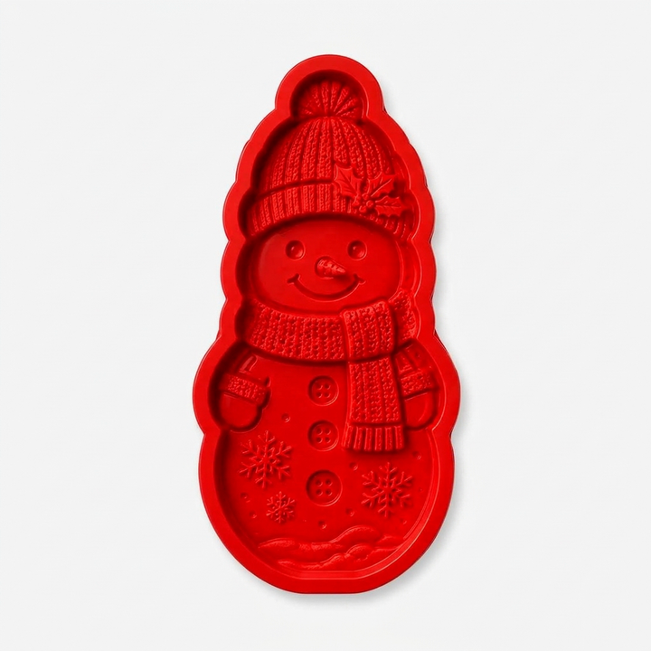 Everpine – Detailed Christmas Casting Mold
