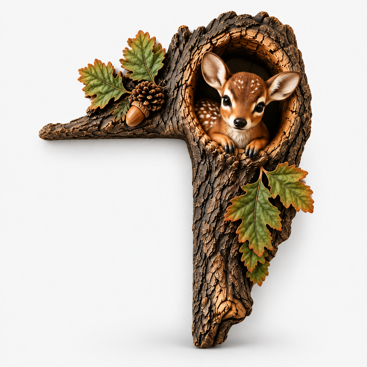 Hollowbrook – Corner-Wrap Wood Door Topper