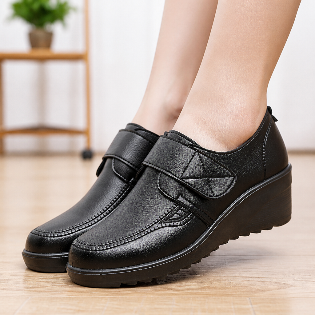 Stridewell – Slip-On Work Shoes