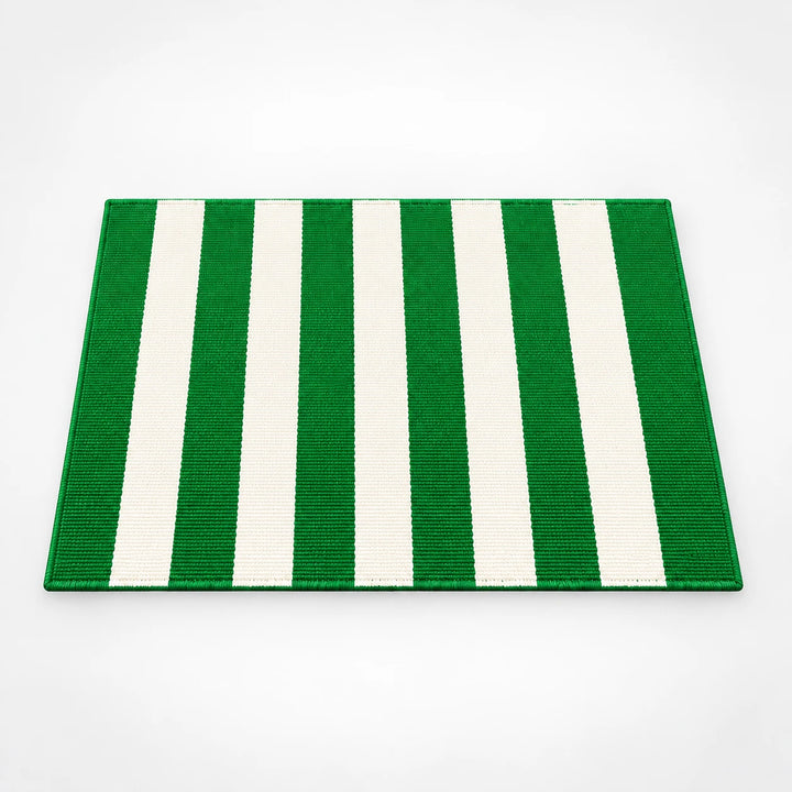 Autumn Stripe – Striped Entryway Rug