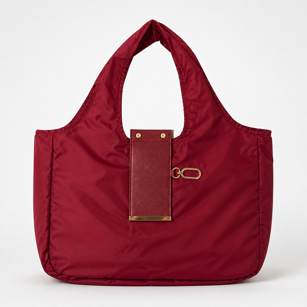 ReadyTote – Adjustable Capacity Everyday Shoulder Bag