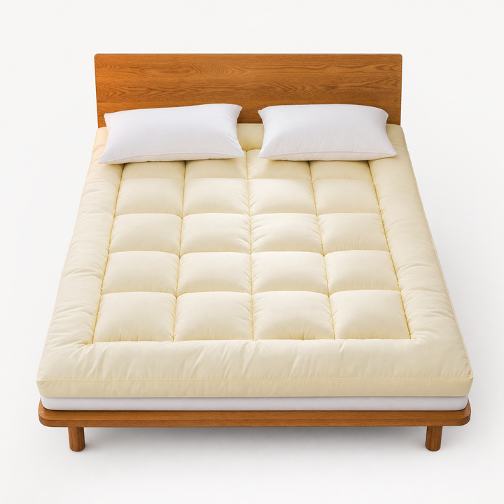 Loftwell – Box-Quilted Mattress Topper