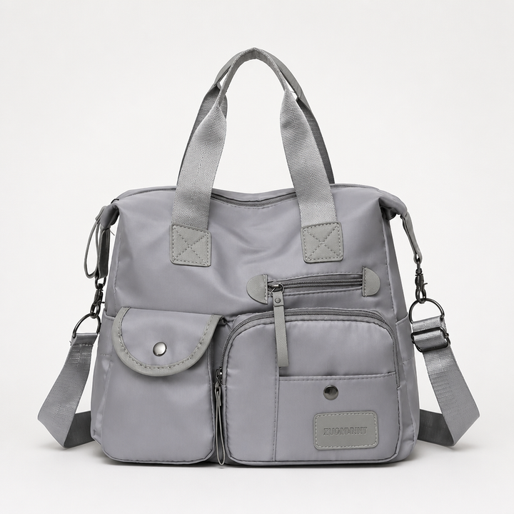 Cariza – Large Capacity 3-Way Carry Tote Bag