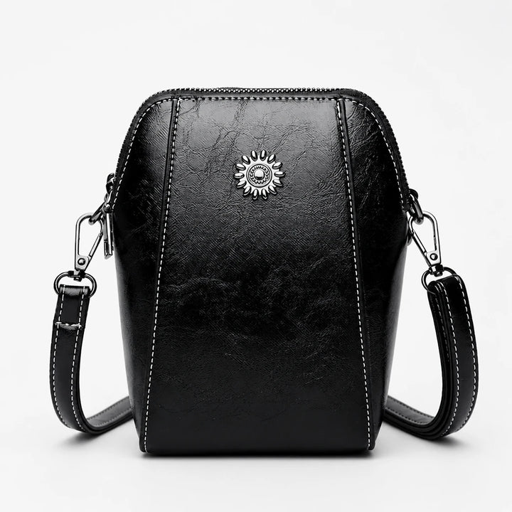 Waxelle – Vintage-Style Mini Crossbody Bag