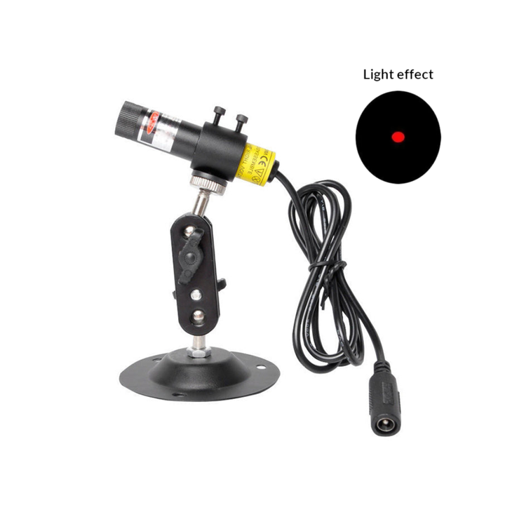 Swampglow – Green Laser Halloween Projector