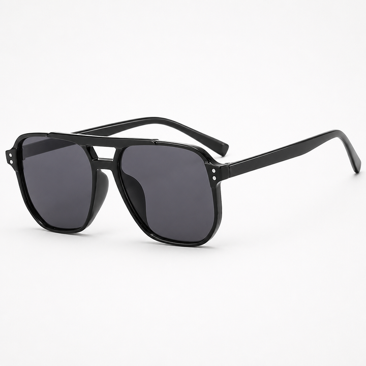 Solvane – Oversized Statement Sunglasses